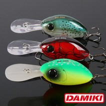 다미끼 크랭크 DC-200F 14g304H, 단품