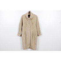 (JILLSTUART)질스튜어트 라마 롱 코트(M)