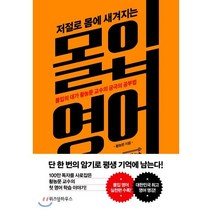저절로 몸에 새겨지는 몰입 영어 : 몰입의 대가 황농문 교수의 궁극의 공부법, 위즈덤하우스