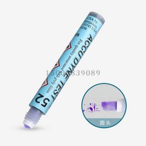 Accu 아큐 다인펜 다인 표면 측정 장력 테스트, 1 + 52호 다인펜개