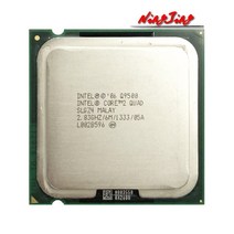 인텔 코어 2 쿼드 Q9500 2.8 GHz 쿼드 코어 CPU 프로세서 6M 95W LGA 775, 협동사