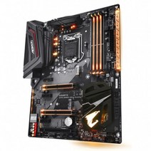 GIGABYTE Z370 AORUS Ultra Gaming 1151v2 소켓
