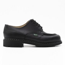 파라부트 (당일) 23SS 샴보드 블랙 로퍼 710709 BLACK