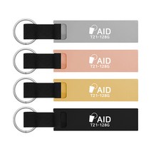 AID T21 USB 8GB T21-008 8기가 USB 2.0, 로즈골드