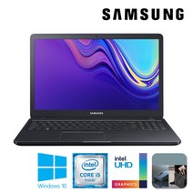 삼성 NT501R5A 코어i5 8G 256G+500G Win10Pro