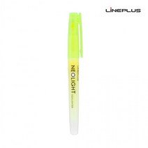 원트 라인플러스 네오라이트 형광펜 (12개입) 1다스 (옐로우)QF3022, 상세페이지 참조, 상세페이지 참조