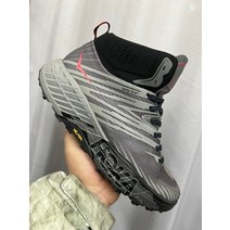 경량트레킹화 발목등산화 가성비등산화 HOKA-Speedgoat Mid 2 GTX 하이킹 부츠 방수 미끄럼 방지 여행 캠
