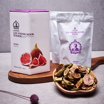 영암열매농원 이영숙 건무화과 100g 3개 선물세트