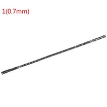 나무판자 합판 목공용 직소톱 직각톱 곡선톱 스크롤쏘 12 개몫 다이아몬드 와이어 톱 블레이드 커터 보석 금속 절단 지그 블레이드 손 공예 도구 스크롤 나선형 치아, 1