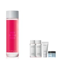 [프리메라] [본사직영][11월] 맨 인더핑크 아쿠아 쉴드 리프레싱 워터 160ml 세트, 상세 설명 참조