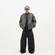 힙합 홍대 스트릿 점퍼 트러커 고프코어 가을 잠바 로드샵