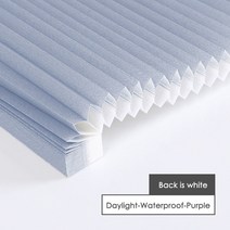 허니콤쉐이드 허니블라인드 sunfree side lock 벌집 top down 68