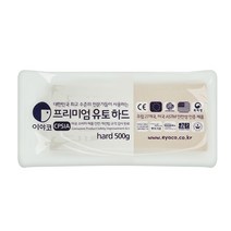 TNB 이야코 프리미엄 유토 하드 500g CRM-EY, 단품