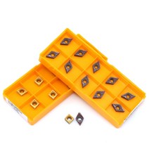 ccmt060204 ccmt060208 dcmt070204 dcmt070208 ue6020 vp15tf us735 내마모성 초경 인서트 cnc 선반 내부 선삭 도구, ccmt060204 us735