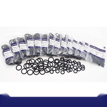 50 개/ O-링 CS2.5mm 두께 고무 링 개스킷 와셔, OD20xID15xCS2.5mm