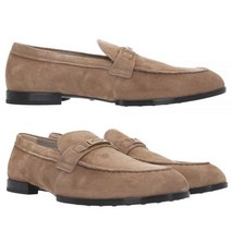 TOD`S 23SS 로고 플라크 모카시노로퍼 XXM02E0FL70 OA6 S401 - 기타