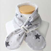 빅스타 유아목도리