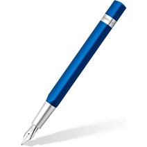 스테들러 STAEDTLER 476TRX3 만년필 블루 B