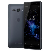 오리지널 소니 엑스페리아 XZ2 컴팩트 SO-05K 휴대폰 NFC 안드로이드 스마트폰 5.0 인치 4GB + 64GB 싱, 01 SO-05K Simple Set, 01 Black