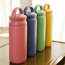 킨토 데이오프 텀블러 500ml 8종모음 커피빈 투썸 다이소 파스쿠찌 할리스 텀블러, 그린
