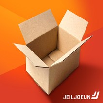 젤존 택배용 이사용 우체국용 박스, 18호 230*170*150