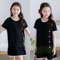 잭키드 마린원피스 여름원피스