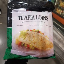 코스트코 커클랜드틸라피아 1.13KG / 2.5LB, 1.13KG 1봉