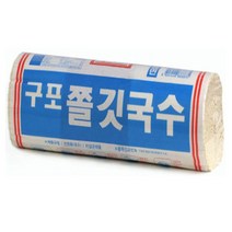 금성제면 구포국수 쫄깃 중면국수 1.4kg x 10개