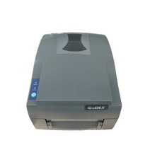 영수증 자영업 휴대용새로운 Godex G500U 203 인치 당 점 열 전송/직접 바코드 프린터, 01 USB_01 EU 플러그