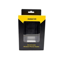 전기스쿠터 전기차 전기오토바이 용품 부품 원래 전화 홀더 xiao mi electric scooter m365 1s pro ninebot kickscooter es1 es2, 폰 홀더