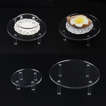 아크릴전시대 매장디스플레이 원형진열대 매장디스플레이, 중