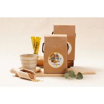 [황금메밀] 쓴메밀볶음차, 1통, 60g