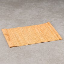 대나무 발다포 소 다도구 다도매트 다포 다건 차용품 차도구