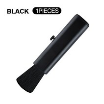 1pcs 자동차 청소 브러시 컴퓨터 키보드 audi 호환 Sline TT Q2 Q3 Q5 Q7 Q8 A1 A3 8l A4 A5 A6 A7 R8 B5, [01] 1pcs Black, [01] For audi 호환 호환 sline