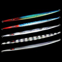 클라이맥스 롱지그 메탈지그 지깅메탈 180g 200g 250g 280g 크롬 야광 부시리 방어 빅게임, 만세기