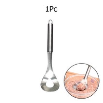 Stainless Steel Meatball Maker Clip Fish Ball Rice Ball Ice Cream Ball Non-Stick Tongs Mold Form, 색깔1, 하나, 색깔3