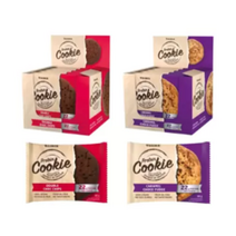 웨이더 프로틴 쿠키 더블초코칩스, 90g, 12개