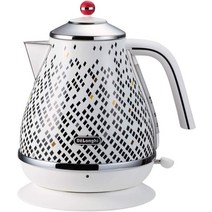 DeLonghi 커피포트 전기 주전자 KBOC1200J-Y, 단품 + 캐피탈스/런던 블루