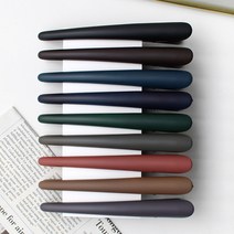 무광 돌고래 빅 사이즈 악어 학 집게핀 15cm