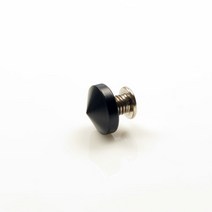다보몰 표찰다보 황동뿔형(블랙) 19파이x9mm (M8납작볼트) 다보볼트