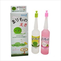 시미즈 마리모밥(마리모 영양제+물갈이약), 1개, 상세 설명 참조