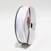 금비 오간디B 두줄오간디(7mm*15m)(사은품 증정 행사중), OB#02 백색, 15m