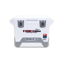 미라클X 탱크보이 캐리어 아이스박스 35L SIC-W035TB, 단품