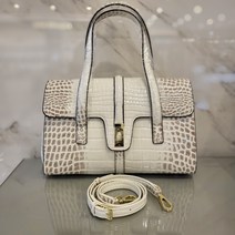 몽크로스 가볍고 여성스러운 에나멜 광택 여성 토트백 크로스백 WT68226 NC경산점 몽크로스