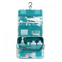 ENJOY JOURNEY TOILETRY POUCH (L) 욕실 파우치 세면용품백 가방, 상세페이지 참조, 코맨드:ALPHABETNAVY