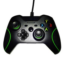 XBOX ONE S 게임 패드 PC 호환, 블랙