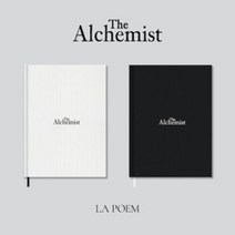 라포엠 - 미니 2집 The Alchemist - 커버(랜덤 1종)+미니카드(랜덤 1종)+포토 카드(랜덤 2종)+포스트 카드(5종)+디지털 콘텐츠