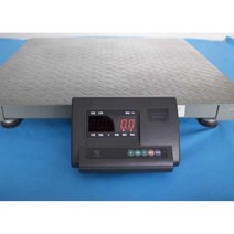 산업 축산용 무게측정 가축 돼지 소 닭 체중계, 1.5mx2m (0-5톤)