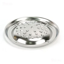 불고기 양념갈비 3중 스텐 불판 불고기판 30cm 숯불용 번호 106474EA, 본상품선택, 본상품선택