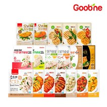 [굽네] 볶음밥/소맛닭/훈제 닭가슴살 외 50종 골라담기, 16. 소맛닭볼 토마토칠리 6팩_LS92, 상세설명 참조